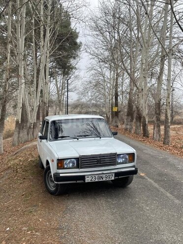 LADA (VAZ) 2107-6
