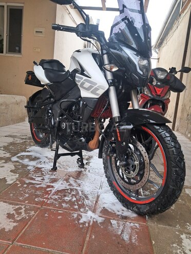 Bajaj Pulsar NS 200-2