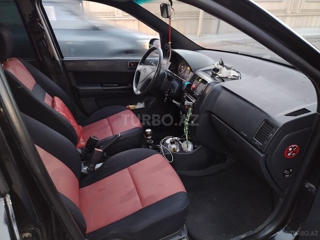 Hyundai Getz-7