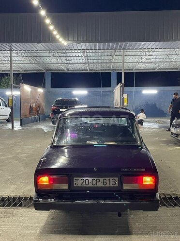 LADA (VAZ) 2107-5