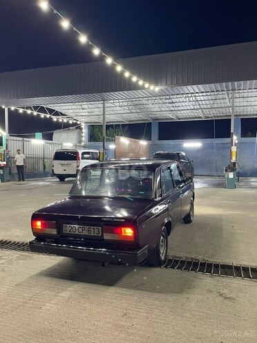 LADA (VAZ) 2107-4