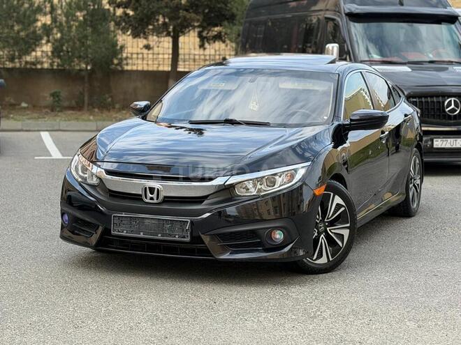 Honda Civic-11