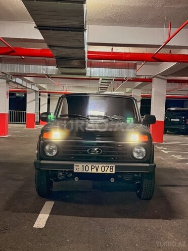 LADA (VAZ) Niva-2