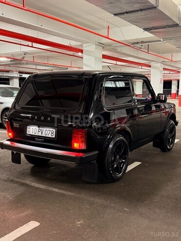 LADA (VAZ) Niva-4