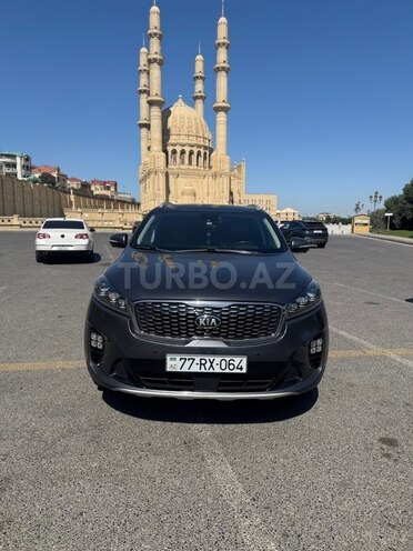 Kia Sorento-1