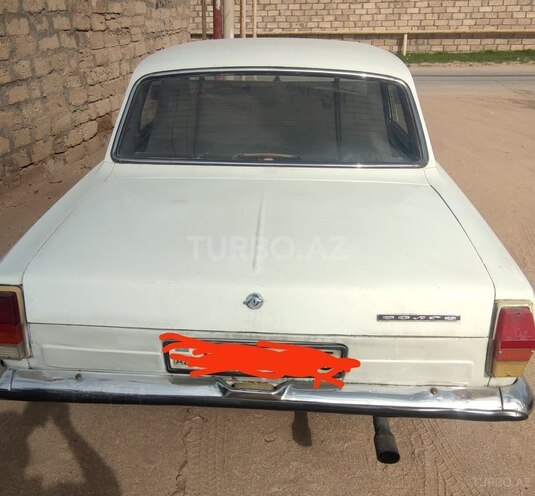 GAZ 24 "Volga"-2