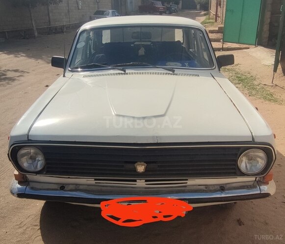 GAZ 24 "Volga"-1