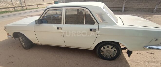 GAZ 24 "Volga"-3
