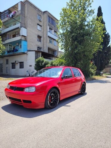 Volkswagen Golf-4