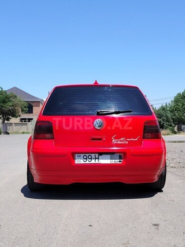 Volkswagen Golf-5