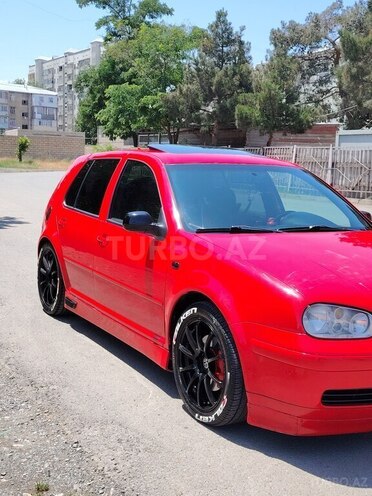 Volkswagen Golf-3