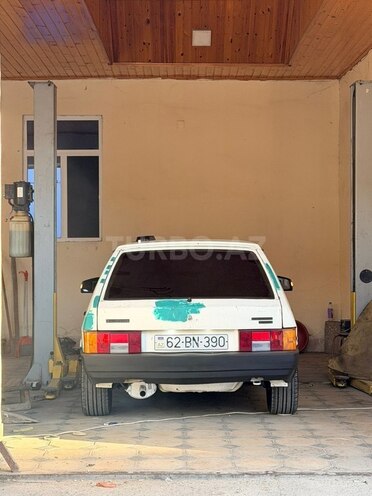 LADA (VAZ) 2109-2
