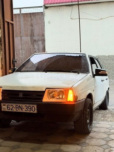 LADA (VAZ) 2109-8