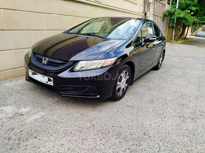 Honda Civic-1