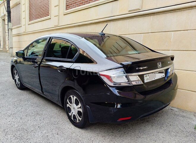 Honda Civic-4