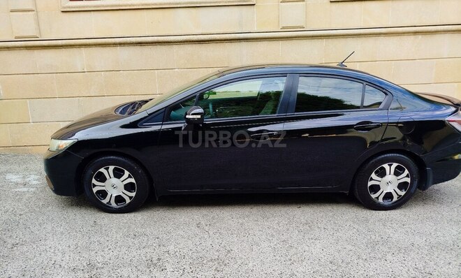 Honda Civic-3
