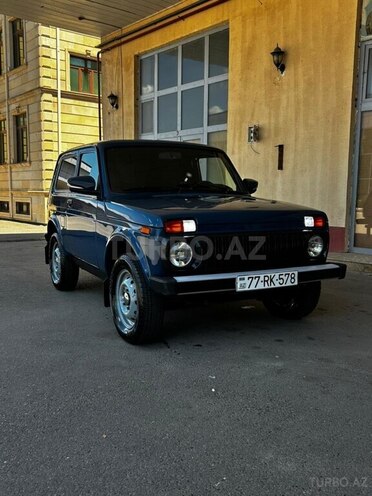 LADA (VAZ) Niva-2