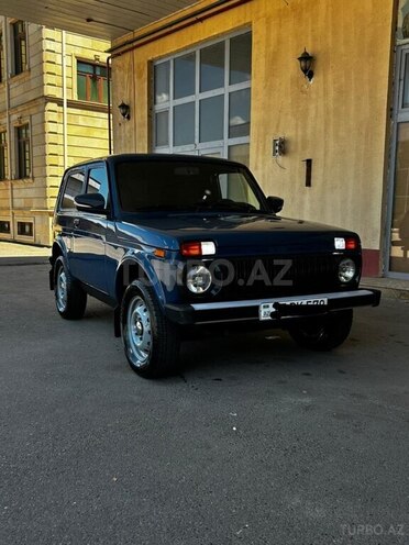 LADA (VAZ) Niva-1
