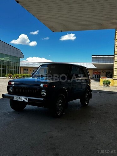 LADA (VAZ) Niva-3