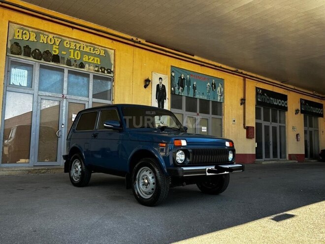 LADA (VAZ) Niva-4
