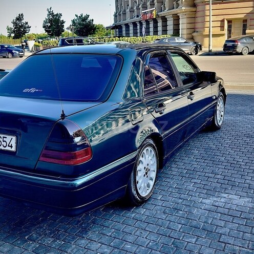 Mercedes C 180-4