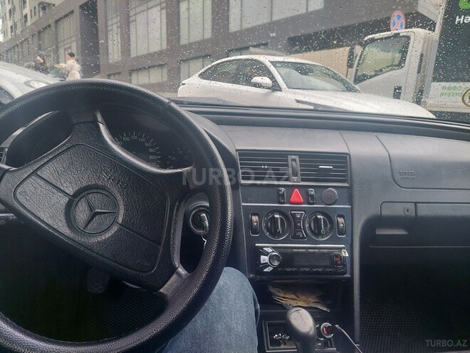 Mercedes C 180-14