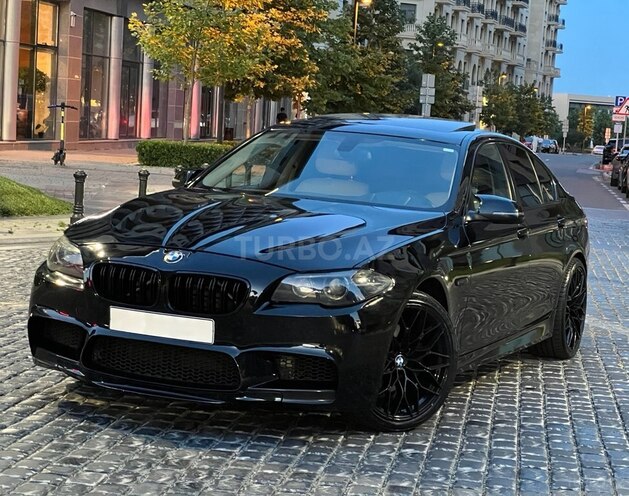 BMW 528-7