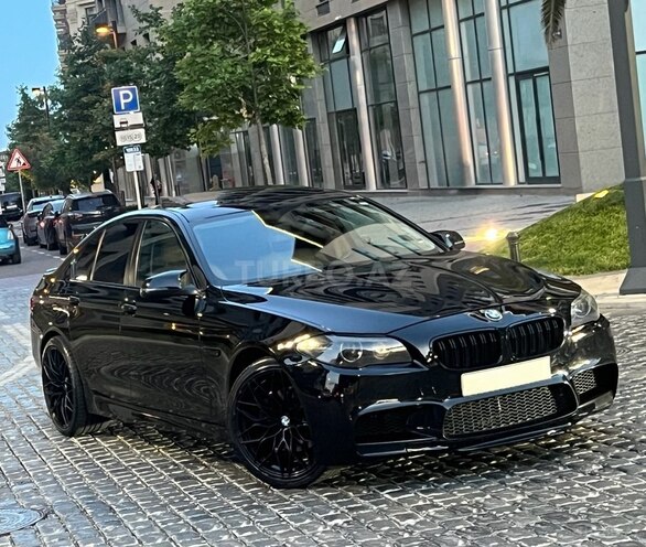 BMW 528-4