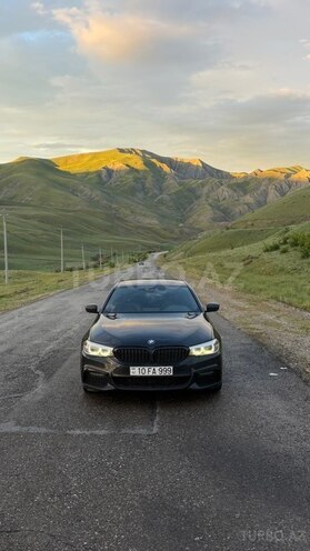 BMW 530-1