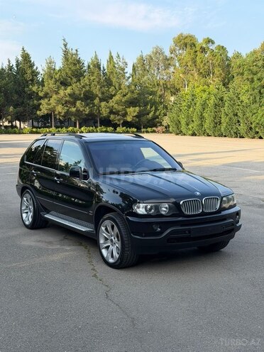 BMW X5-1