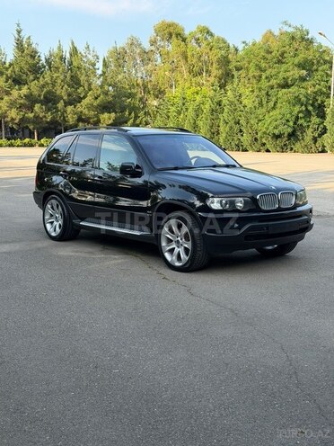 BMW X5-7