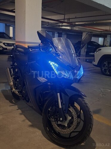 Freedom Ninja 200 S-1