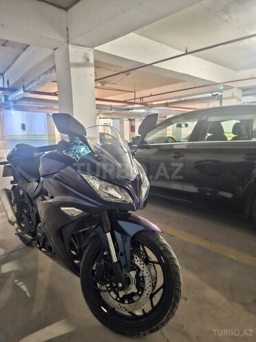 Freedom Ninja 200 S-2
