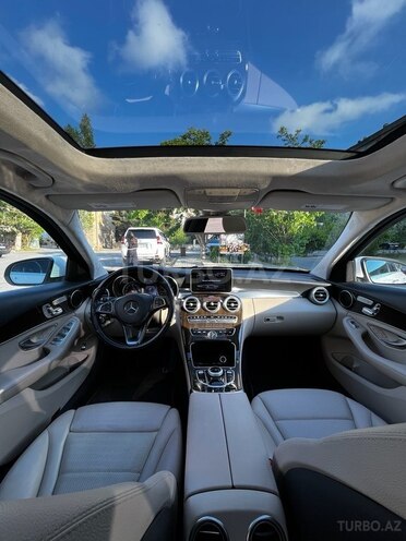 Mercedes C 300 4MATIC-14