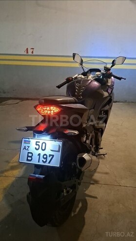 Freedom Ninja 200 S-3