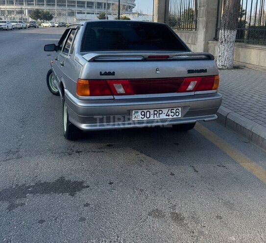 LADA (VAZ) 2115-2