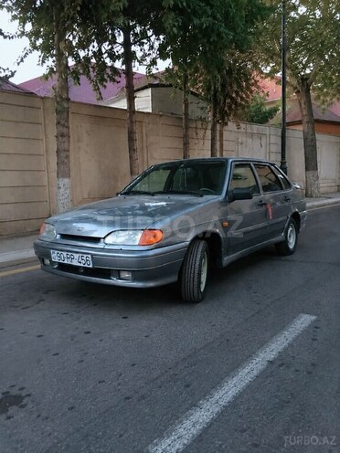 LADA (VAZ) 2115-1