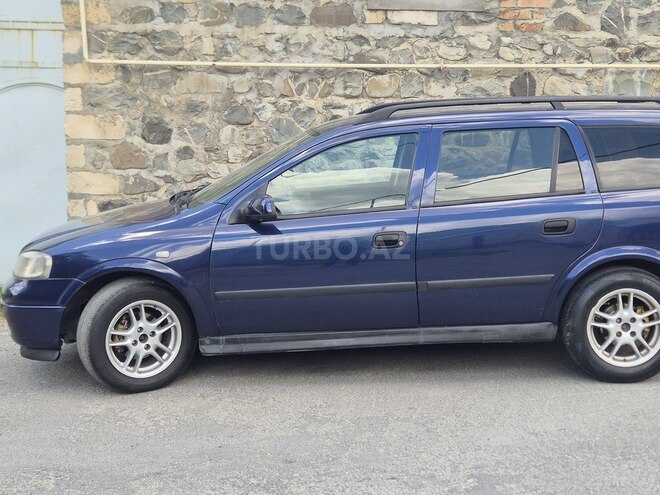 Opel Astra-2