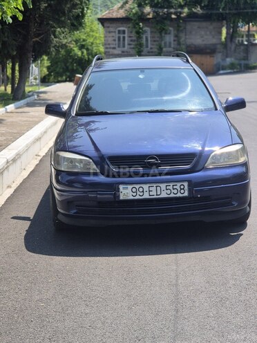 Opel Astra-1