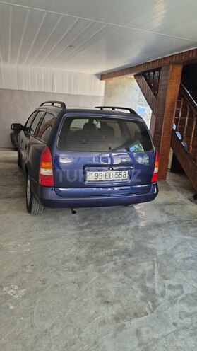 Opel Astra-9