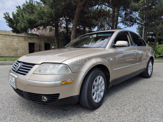 Volkswagen Passat-2