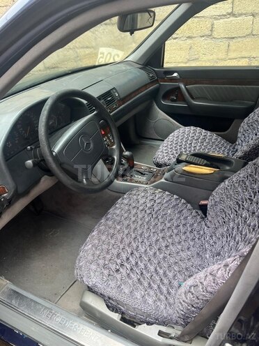Mercedes S 320-5