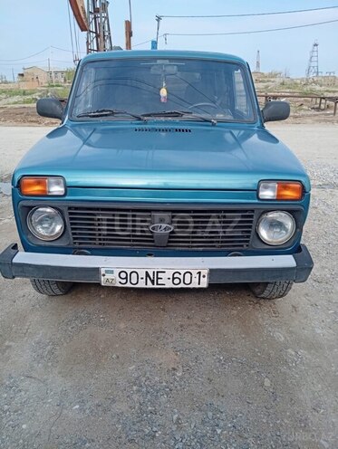 LADA (VAZ) Niva-1