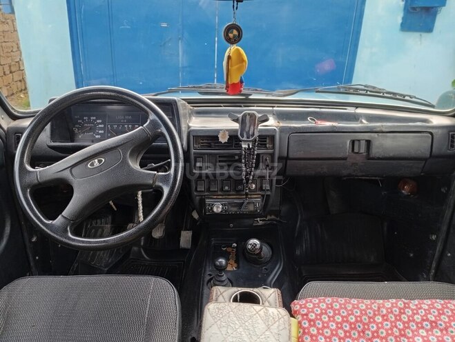 LADA (VAZ) Niva-3