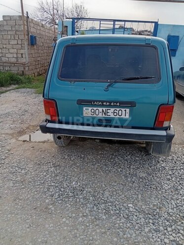 LADA (VAZ) Niva-2