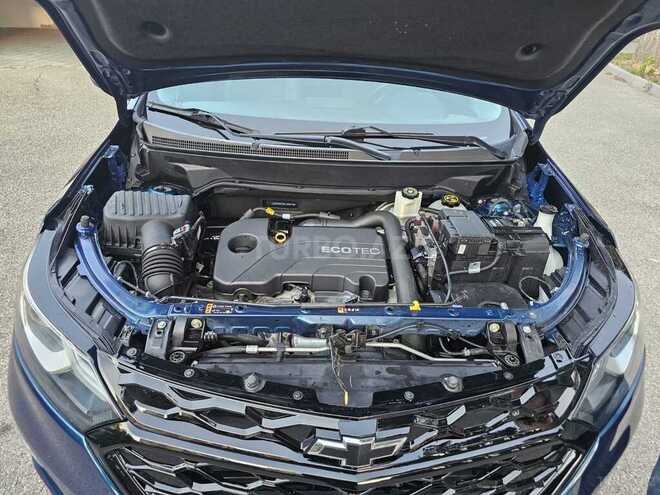 Chevrolet Equinox-7