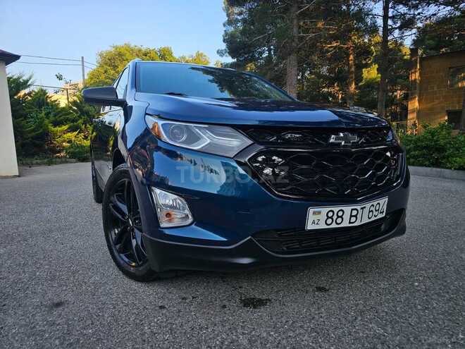 Chevrolet Equinox-16