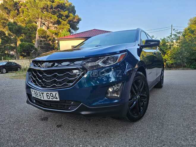 Chevrolet Equinox-2
