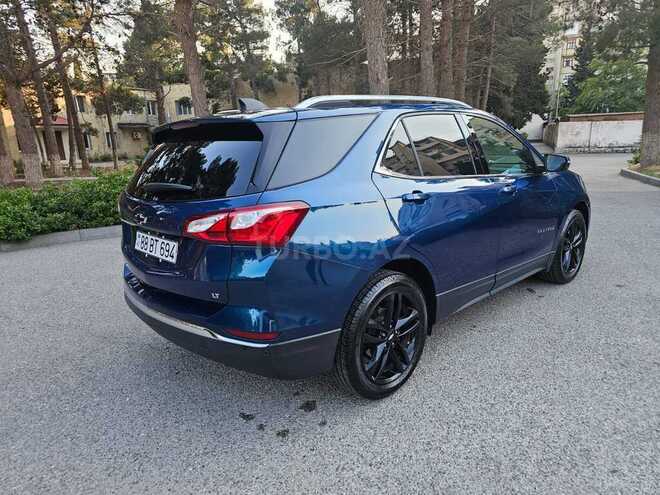 Chevrolet Equinox-5