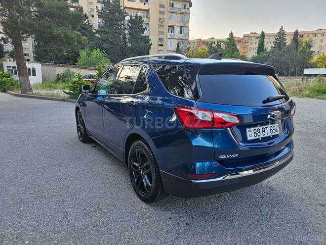 Chevrolet Equinox-9